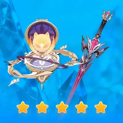 5 Star Weapon Bundle