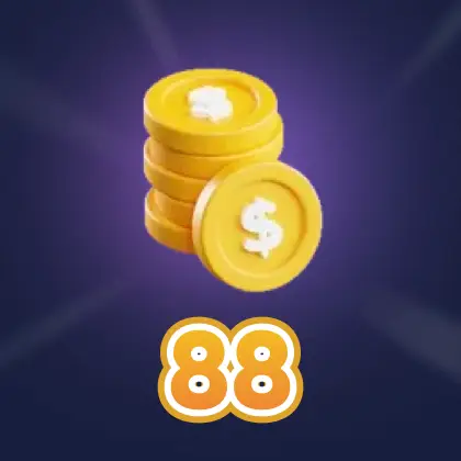 88 Coins