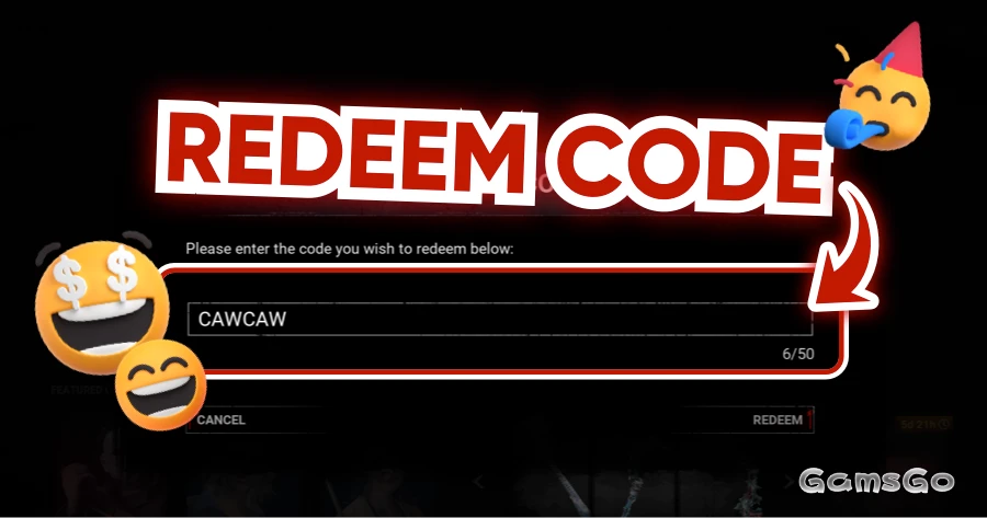 How to Redeem Dead by Daylight Codes