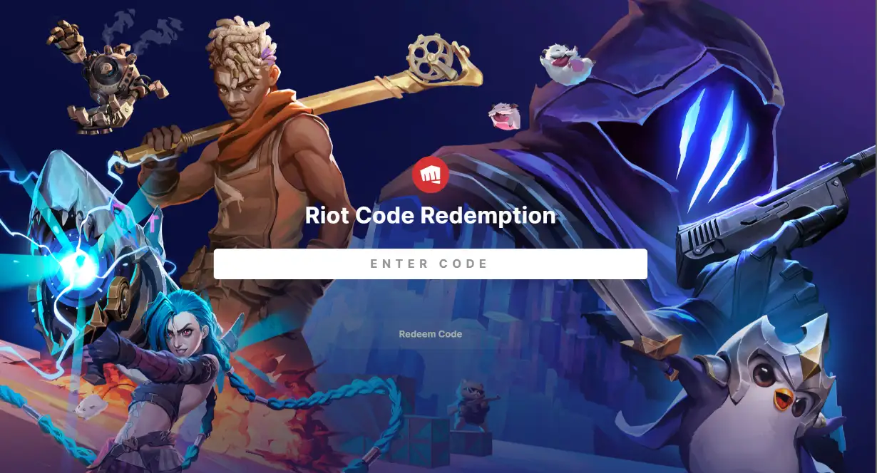 How to redeem Valorant codes on the Riot Games website