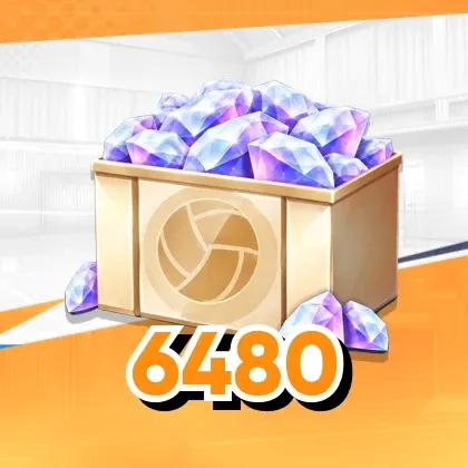6480 Star Gems