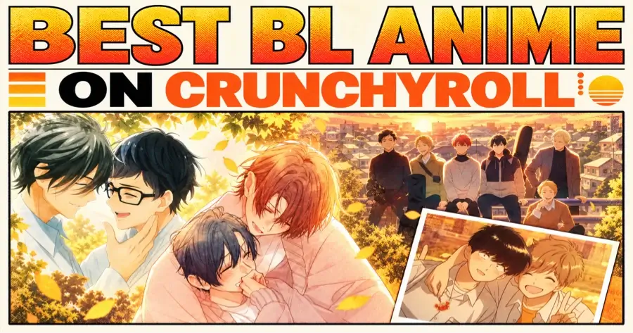 bl anime on crunchyroll
