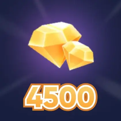 4500 Diamonds