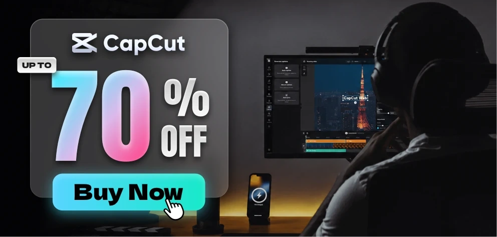 buy cheap capcut