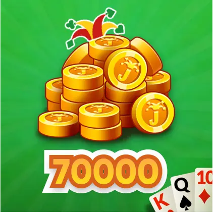 70000 Token