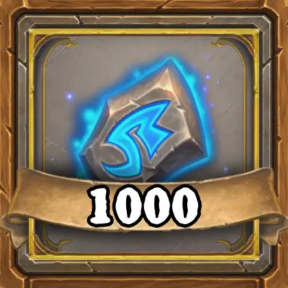 1000 Runestones
