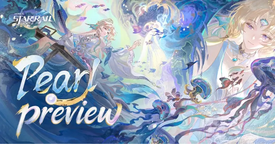 honkai star rail pearl