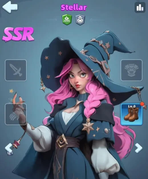 Stellar in Last Asylum: Plague