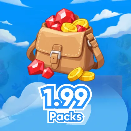 1.99 Standard Packs