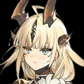 Arknights Reed the Flame Shadow Operator icon