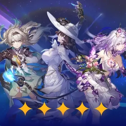 캐릭터 보장 번들