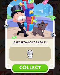 ¿Cómo canjear los links de dados gratis en Monopoly GO?
