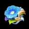 生の花