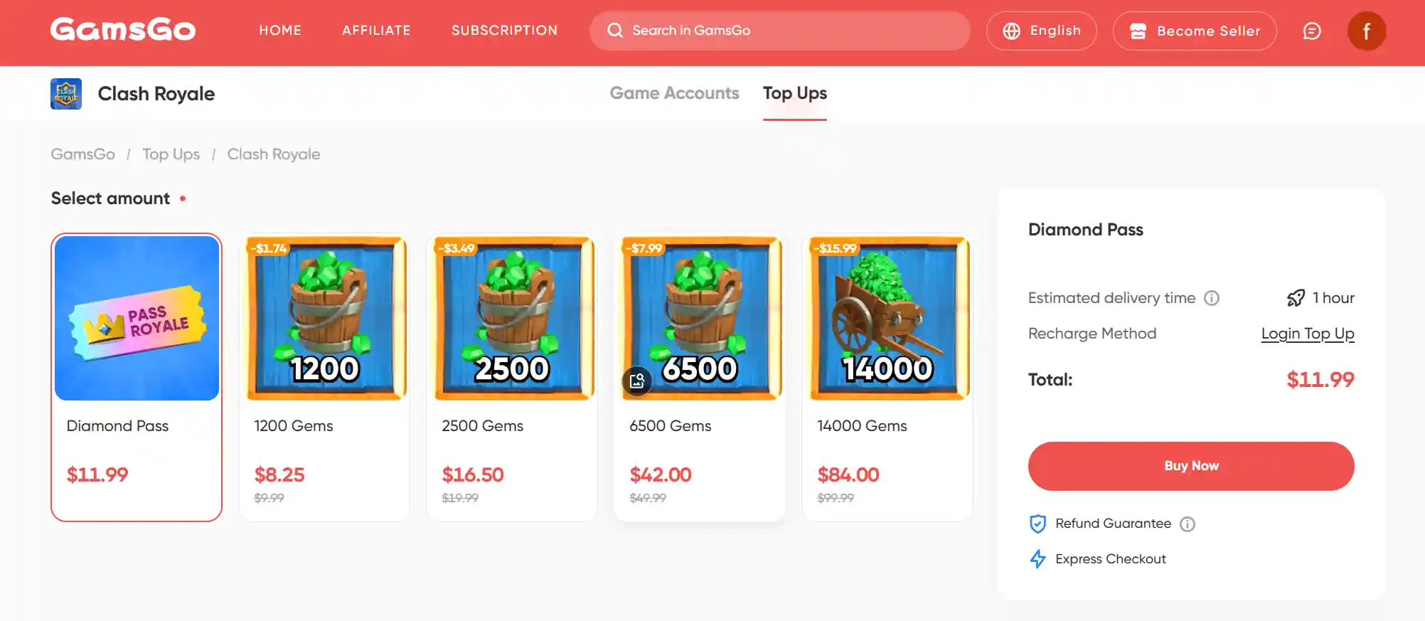 how do i get free gems in clash royale