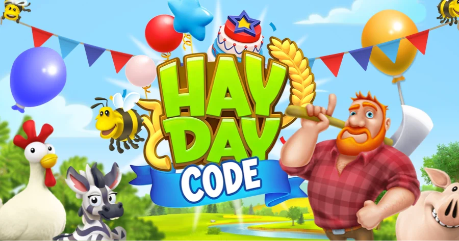 hay day qr codes