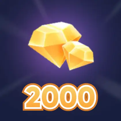 2000 Diamonds