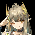 Arknights Muelsyse Operator icon