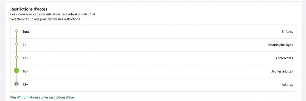 netflix ou prime video