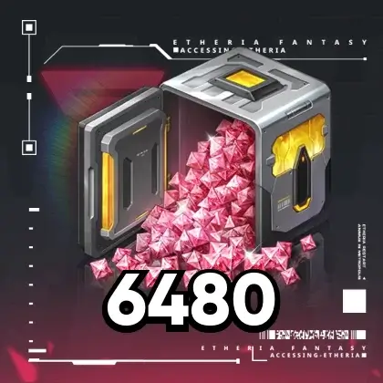 6480 Crystals