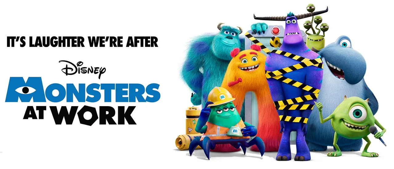 disney movie monsters inc