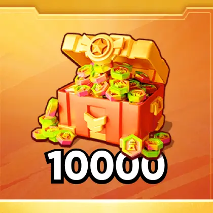 10,000 Dawn Badges