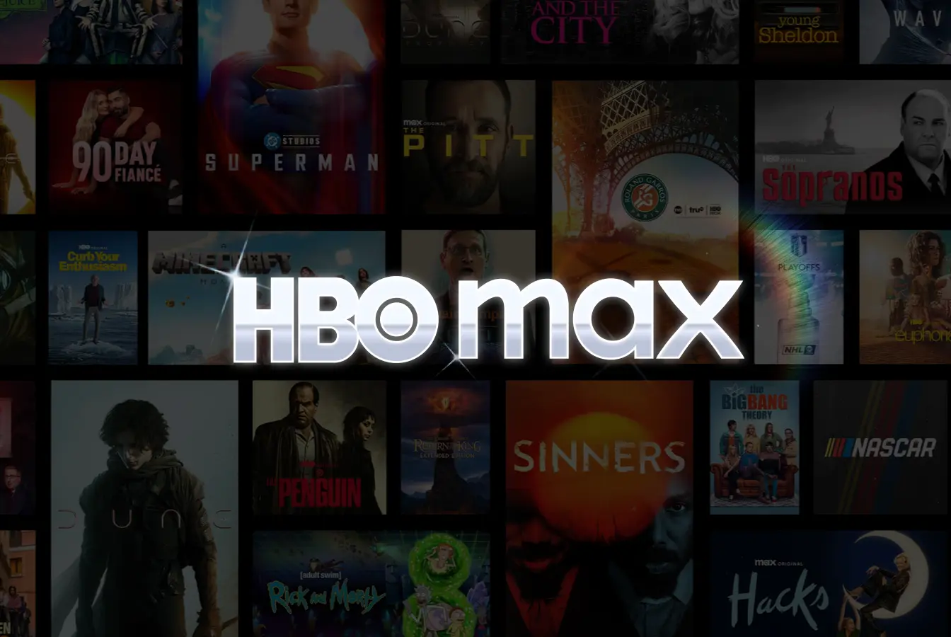 hbo max
