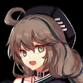 Arknights Cuora Operator icon