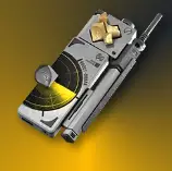 응룡 50식 레이더