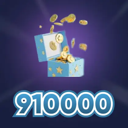 910000 Coins