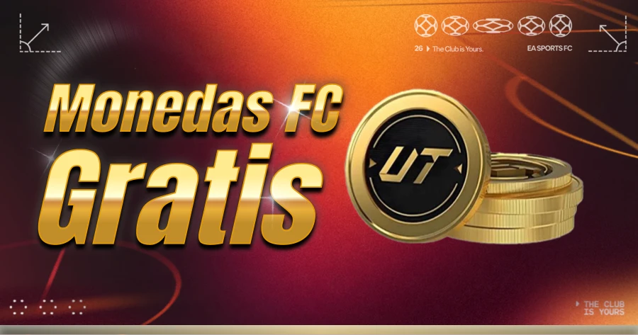 monedas FIFA gratis
