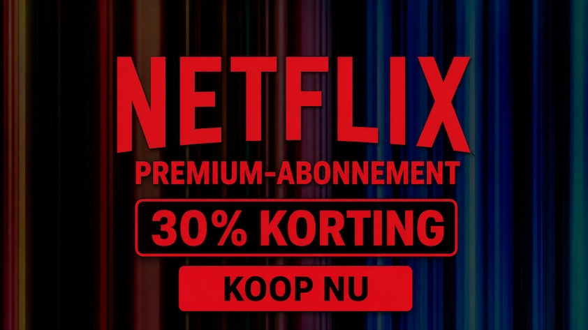 Een Netflix-account delen
