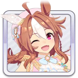 コパノリッキー [光彩陸離☆招福衣]