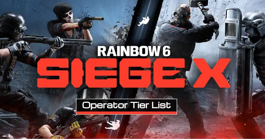 Best Operators R6