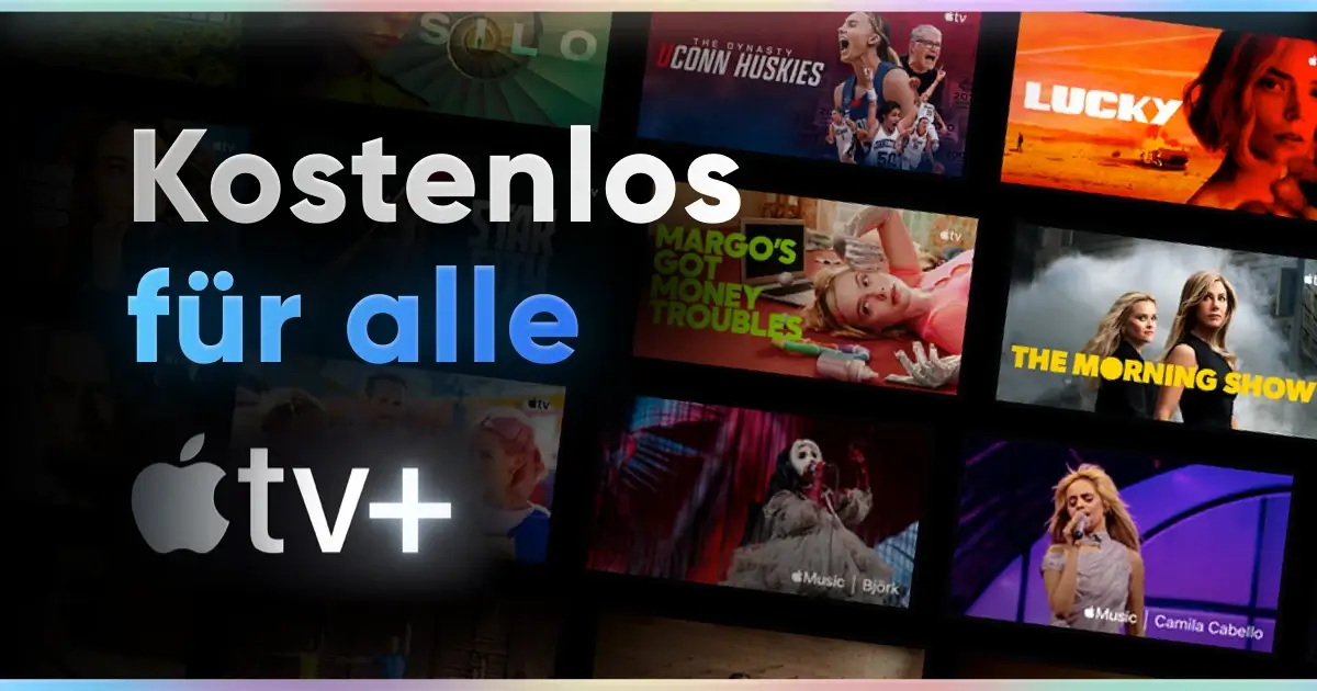 apple tv kostenlos