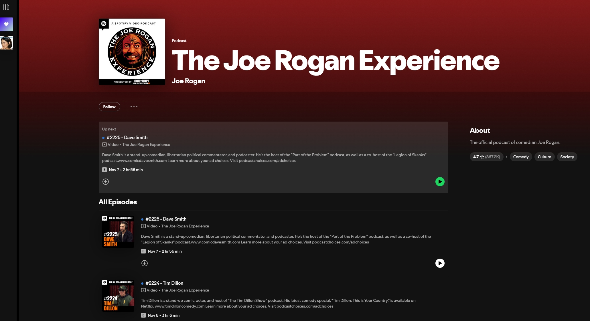 spotify-with-Joe-Rogan