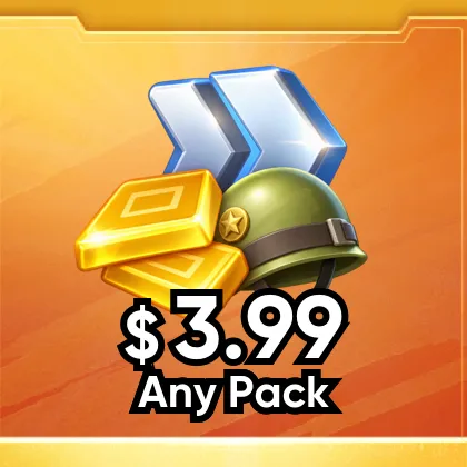 Any 3.99 Pack