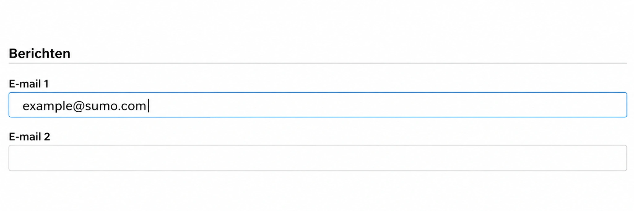 COMCAST e-mail whitelisten