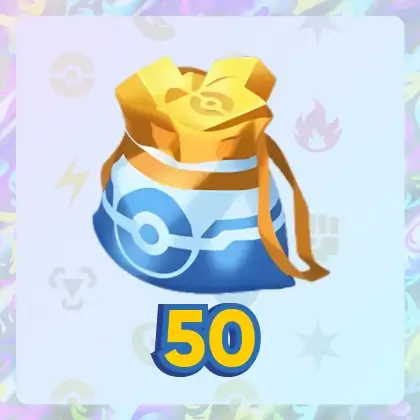 Poke Gold x50