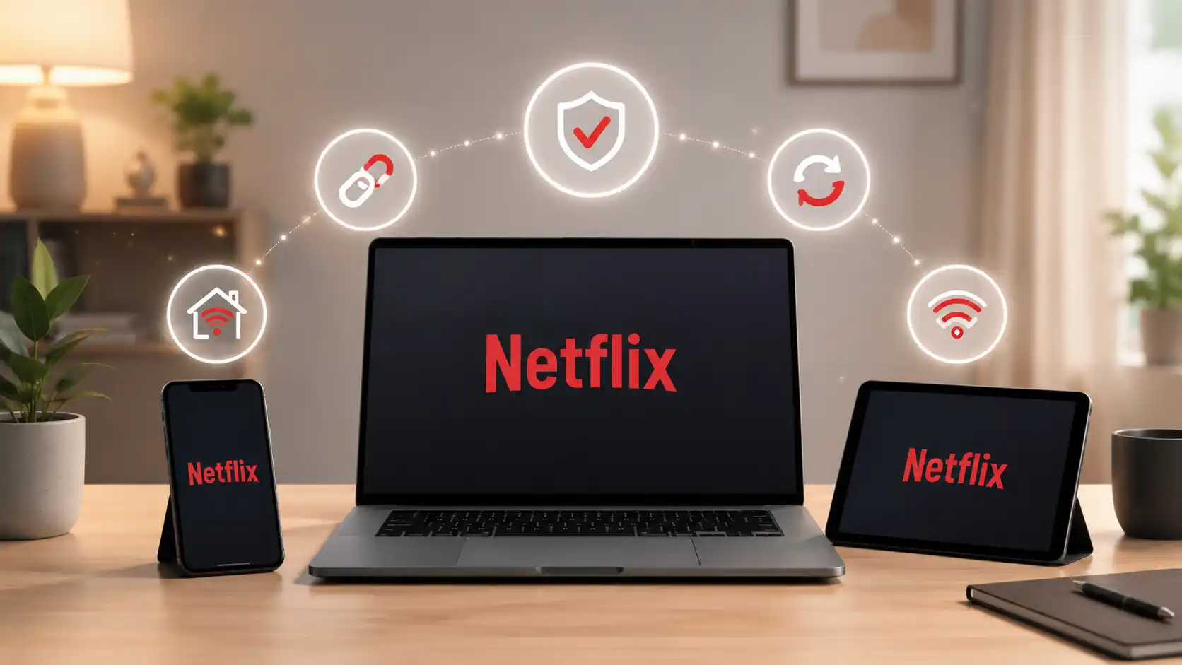 netflix famiglia