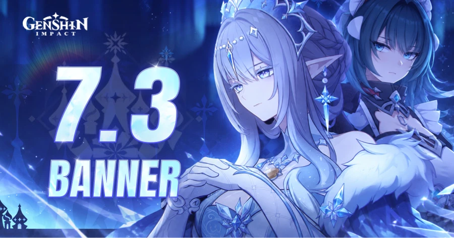 Genshin 7.3 banner leak