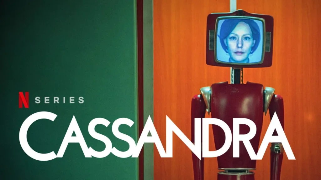 Cassandra Netflix