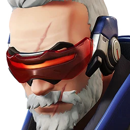 Overwatch Soldier: 76