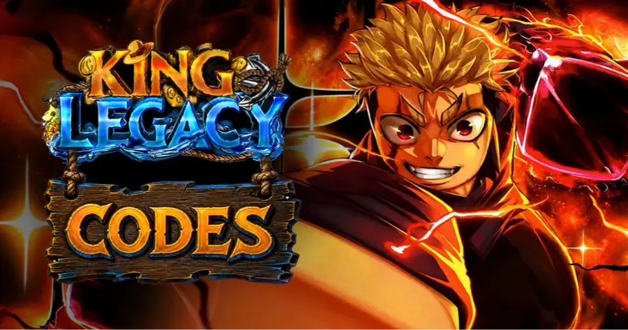 King Legacy Codes