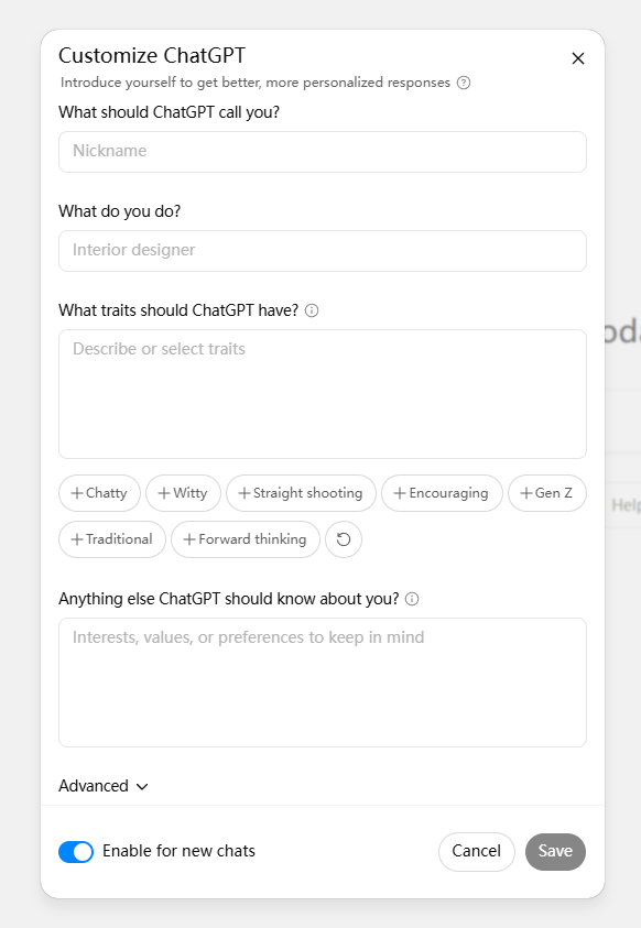 how do i use chat gpt