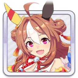 Copano Rickey [Eightfold☆Fortune]