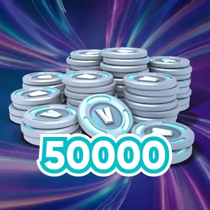 Fortnite-Recarga Fortnite-50000 V-Bucks