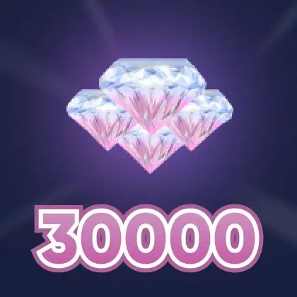30000 Diamonds
