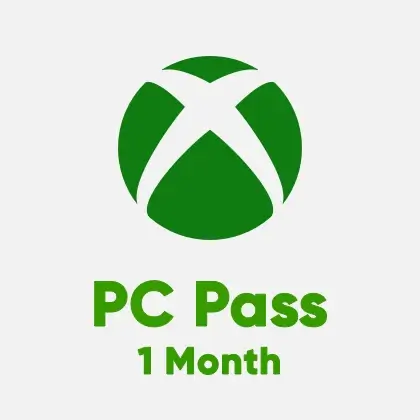Xbox Game Pass pour PC Abonnement 1 Mois - Compte Privé (Global)