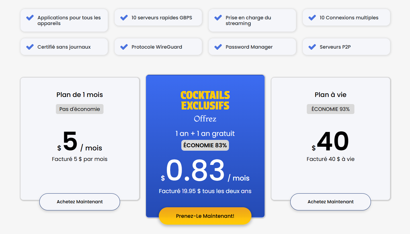tuxter vpn