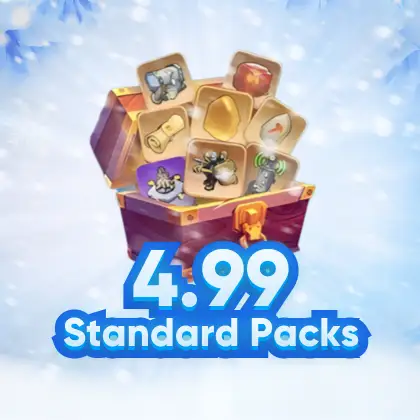 Whiteout Survival-Whiteout Survival-4,99 Standard-Pakete